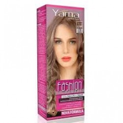 ColoraÇÃo YamÁ Fashion Color 8.89 Louro Claro PÉrola 60g