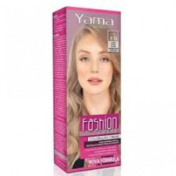 ColoraÇÃo YamÁ Fashion Color 9.13 Louro Muito Cl.aci.dourado