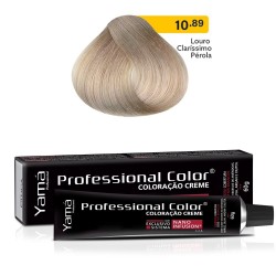 ColoraÇÃo YamÁ Nano Infusion 10.89 Louro ClarÍssimo PÉrola