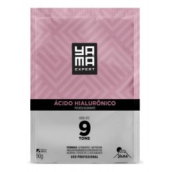 Descolorante Yama Ácido HialurÔnico 50g