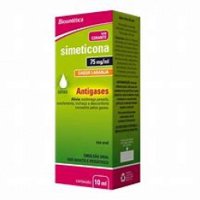 Simeticona 75mg/ml Gotas 15ml Gen.biosintetica