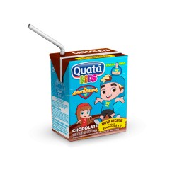 Bebida LÁctea QuatÁ Chocolate 200ml