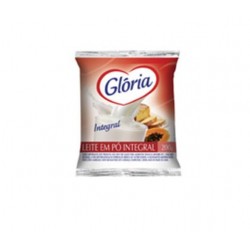 Leite GlÓria Integral Em PÓ SachÊ 200g