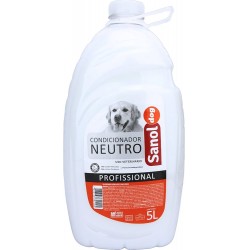 Condicionador Sanol Dog Neutro 5l