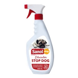 Educador SanitÁrio Sanol Stop Dog 500ml