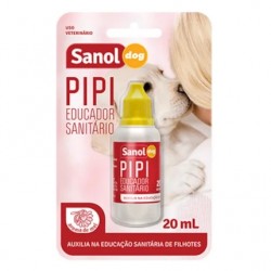 Educador SanitÁrio Sanol Pipi Dog 20ml