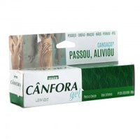 CÂnfora Bravir Gel 80g