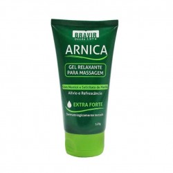Gel Arnica Bravir Extra Forte 120g
