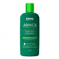LoÇÃo Arnica Bravir 240ml