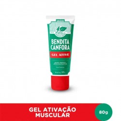 CÂnfora Bravir Bendita Gel Ative 80g