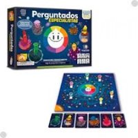 Brinquedo Jogo De Tabuleiro Perguntados Copag