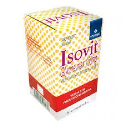 Isovit 150mg 60cpr Vitamed
