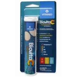 Biovita C Imunocomplex 16cpr Vitamed