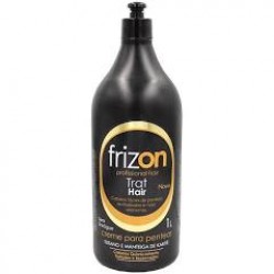 Shampoo Frizon Tutano E Manteiga De KaritÉ 1l