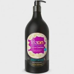 Shampoo Frizon Disciplinante Super Cachos 1l