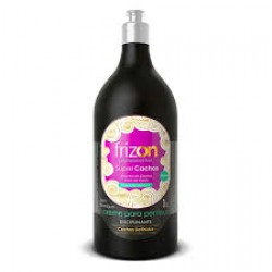 Creme De Pentear Frizon Disciplinante Super Cachos 1l