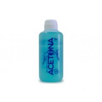 Acetona Monaly Blue 100ml