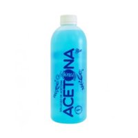 Acetona Monaly Blue 500ml