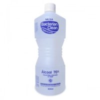 Álcool 70% Musa Bacterian Clean 1l