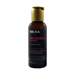 Óleo Corporal Musa Rosa Mosqueta 120ml