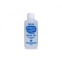 Álcool 70% Musa Bacterian 60ml