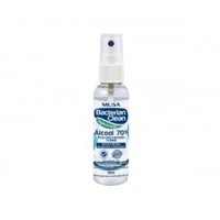 Bacterian Clean AntissÉptico Musa +Álcool Higienizante 1000m