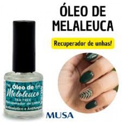 Óleo Musa Melaleuca 20ml