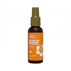 Acelerador De Bronze Musa Do VerÃo Fps8 120ml
