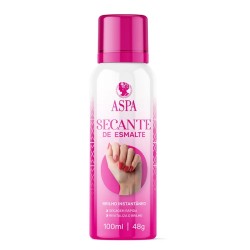 Spray Secante De Esmalte Aspa 100ml