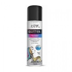 Aspa Glitter Prata 60ml
