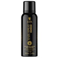 Aspa Spray Fixador De Cabelos Extra Forte 90ml