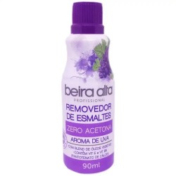 Removedor De Esmalte Beira Alta Zero Acetona 90ml
