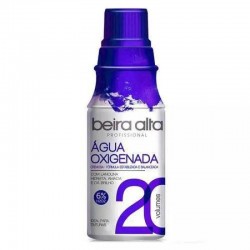Água Oxigenada Beira Alta 20vol 90ml