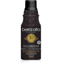 Água Oxigenada Beira Alta Black 10vol 450ml