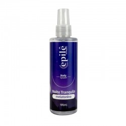 Body Splash Rugol EpilÊ Melatonina Noite Tranquila 195ml