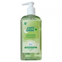 Sabonete LÍquido Augusto Caldas Refil Bebe Camomila 300ml