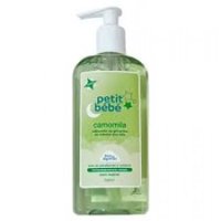 Sabonete LÍquido Augusto Caldas Refil Bebe Camomila 300ml