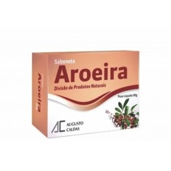Sabonete Augusto Caldas Aroeira 90g