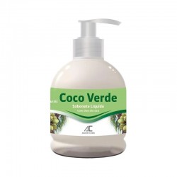 Sabonete LÍquido Augusto Caldas Coco Verde 315ml