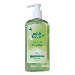 Sabonete LÍquido Petit Bebe Glicerinado Camomila 250ml