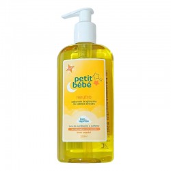 Sabonete LÍquido Petit BÉbÉ Glicerinado Neutro 250ml