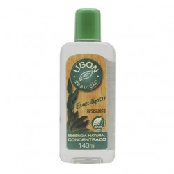 Odorizante De Ambiente Ubon Concentrado Eucalipto 140ml