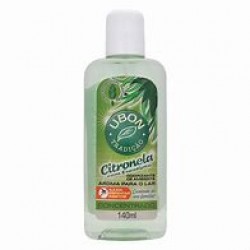 Odorizante De Ambiente Ubon Citronela 140ml
