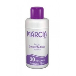 Água Oxigenada MÁrcia 30vol Cremosa 70ml