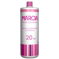Água Oxigenada MÁrcia 20vol Cremosa 900ml