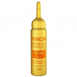Ampola MÁrcia Hidrashock Vitamina A+e 10ml
