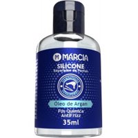 Silicone MÁrcia Óleo De Argan 35ml