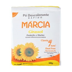 Descolorante MÁrcia Girassol 20g