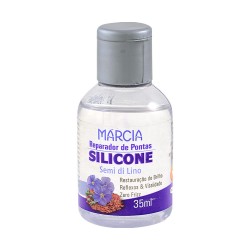 Reparador De Pontas MÁrcia Silicone Semi Di Lino 35ml