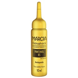 Ampola MÁrcia Hidrashock Pantenol B5 10ml